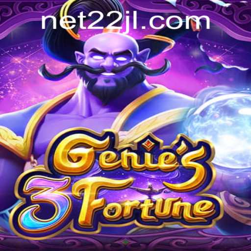 Exploring the Magical World of Genie3Fortune: Unveiling Thrills with 22JL
